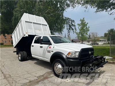 Dodge Ram 4500 HD Sunkvežimiai skiedroms vežti