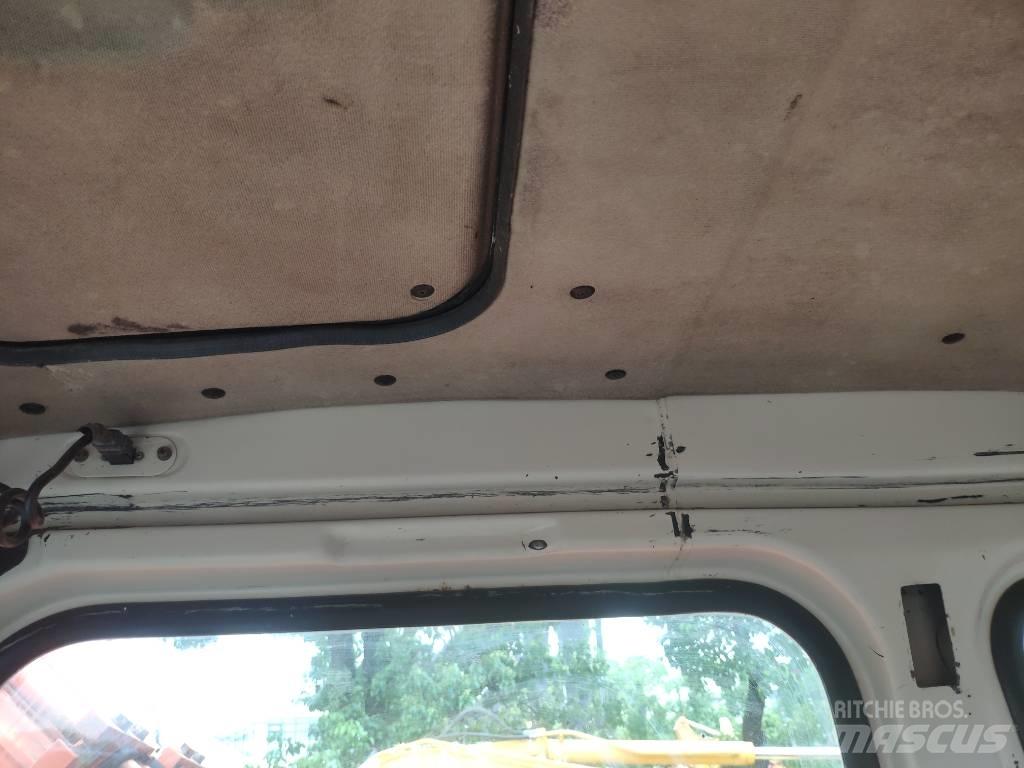 Doosan DH 150 W-7 Ratiniai ekskavatoriai