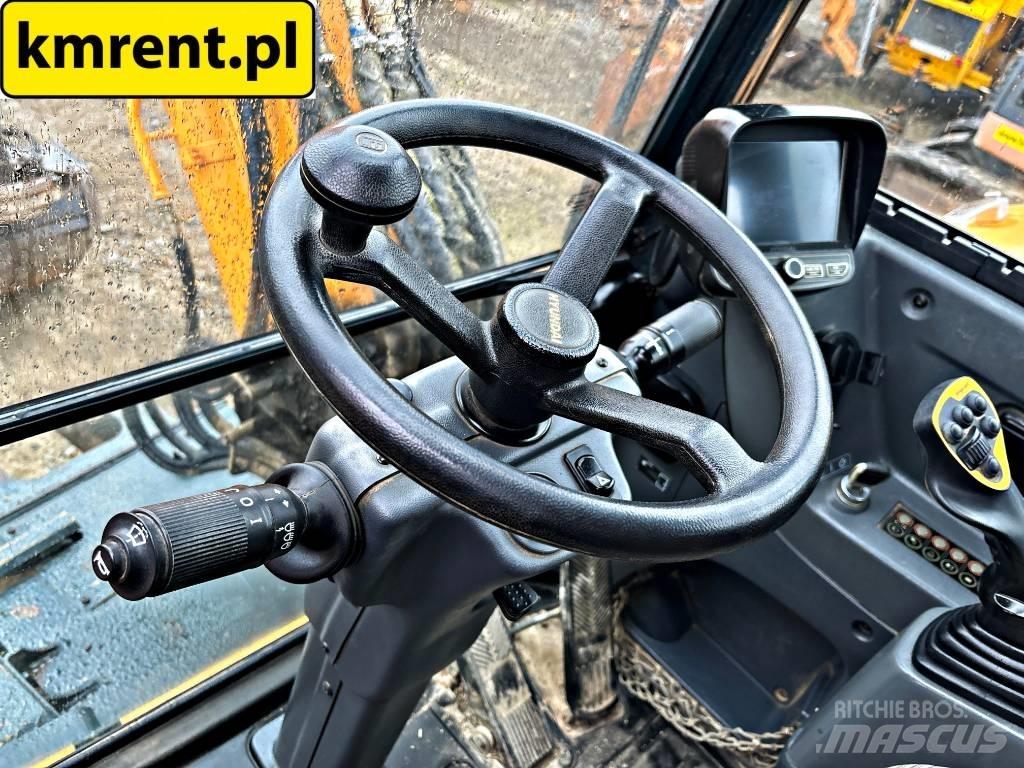 Hyundai Robex 55-9 A Ratiniai ekskavatoriai