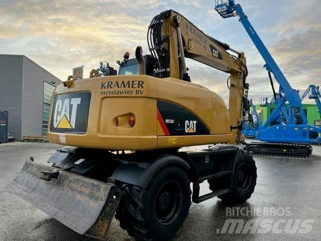 CAT M 313 D Ratiniai ekskavatoriai