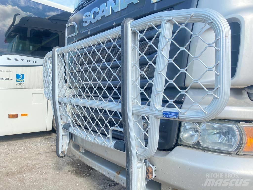 Scania GRSO925 Pavarų dėžės