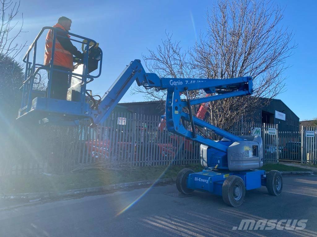 Genie Z 45/25 J BI Alkūniniai keltuvai