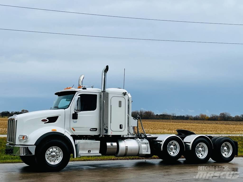Peterbilt 567 Naudoti vilkikai