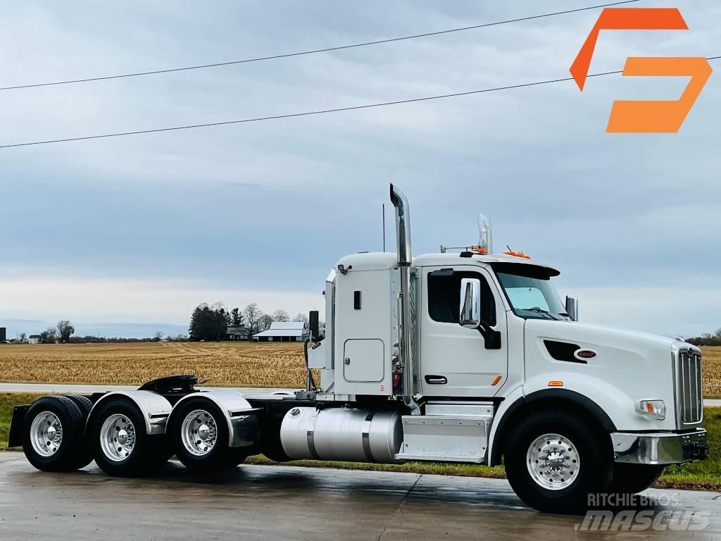 Peterbilt 567 Naudoti vilkikai