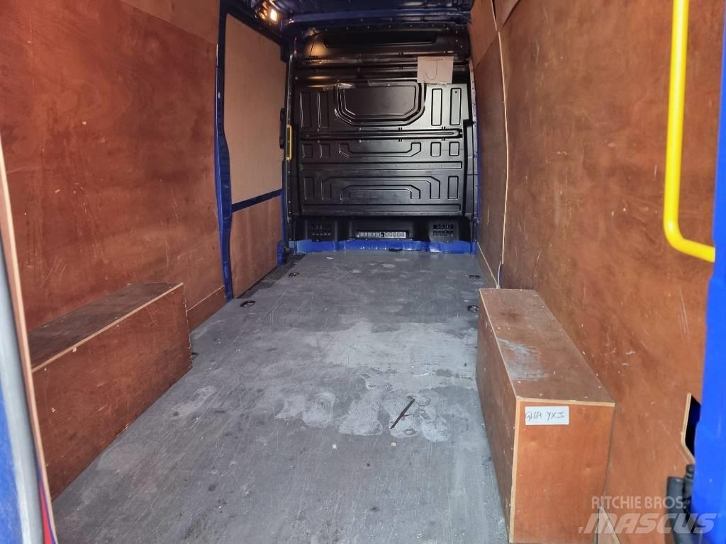 Volkswagen Crafter Furgonai