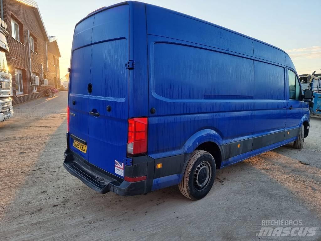 Volkswagen Crafter Furgonai