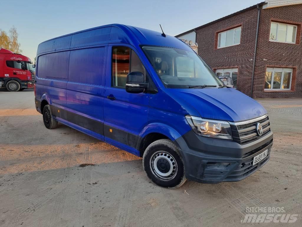 Volkswagen Crafter Furgonai