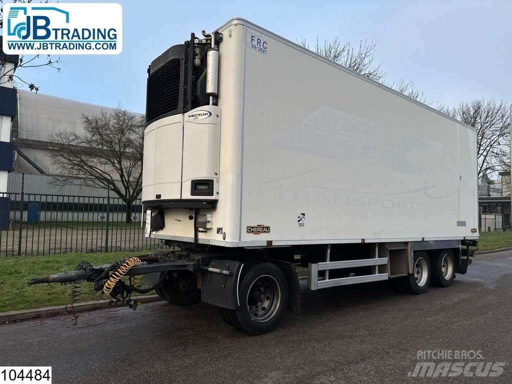 Chereau Autonoom Priekabos šaldytuvai