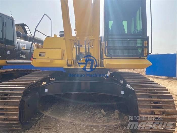Komatsu PC 300-7 Vikšriniai ekskavatoriai