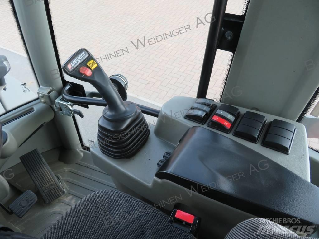 Atlas AR 420 Naudoti ratiniai krautuvai