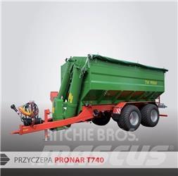 Pronar T740 Grūdų vežimėliai