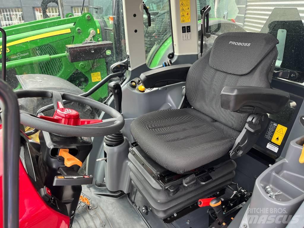 Yanmar YT 347 Naudoti kompaktiški traktoriai