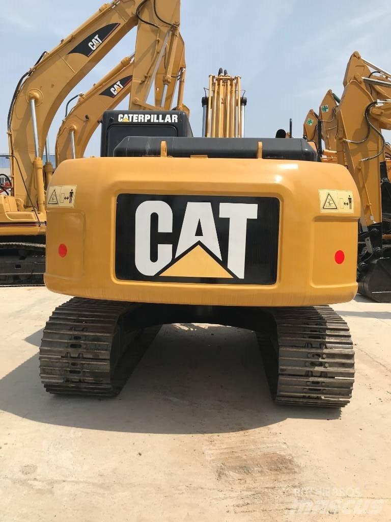 CAT 315 D Vikšriniai ekskavatoriai