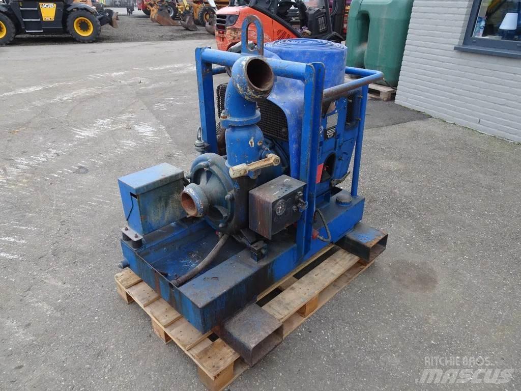 BBA EISELE BSD942H Vandens siurbliai