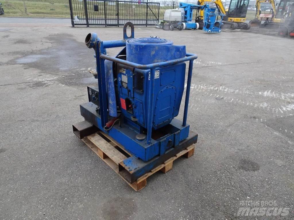 BBA EISELE BSD942H Vandens siurbliai