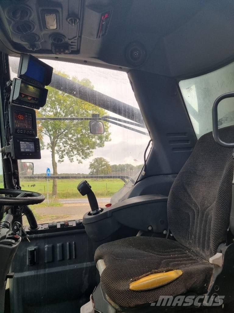 RMH TurboMix 30 Pašarų maišytuvai-dalytuvai