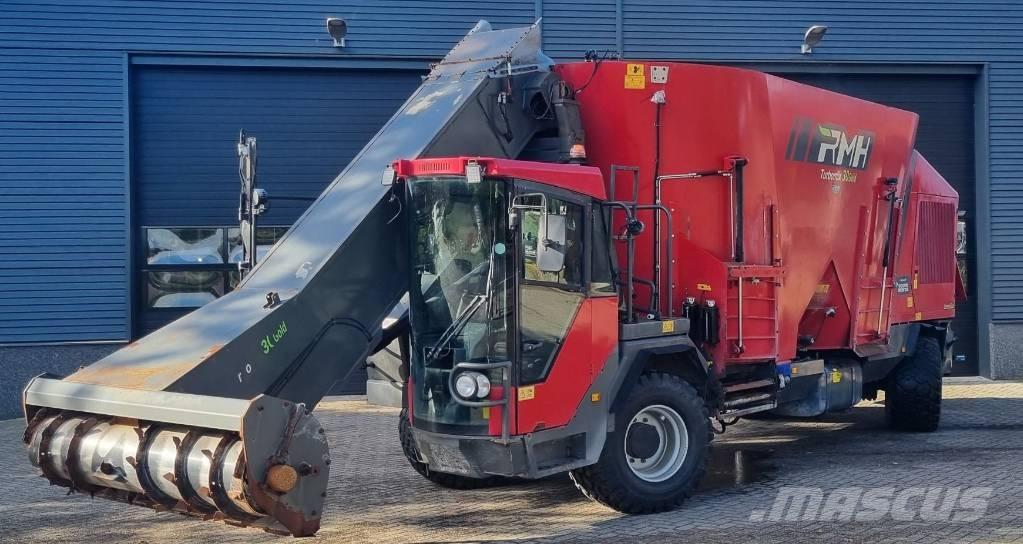 RMH TurboMix 30 Pašarų maišytuvai-dalytuvai