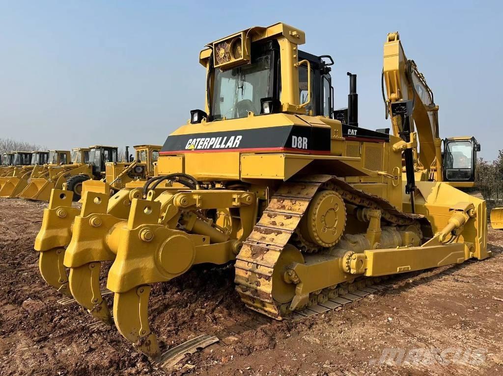 CAT D 8 R Vikšriniai buldozeriai