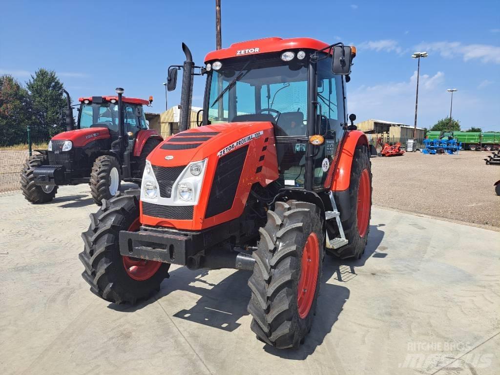 Zetor PROXIMA 100 Traktoriai