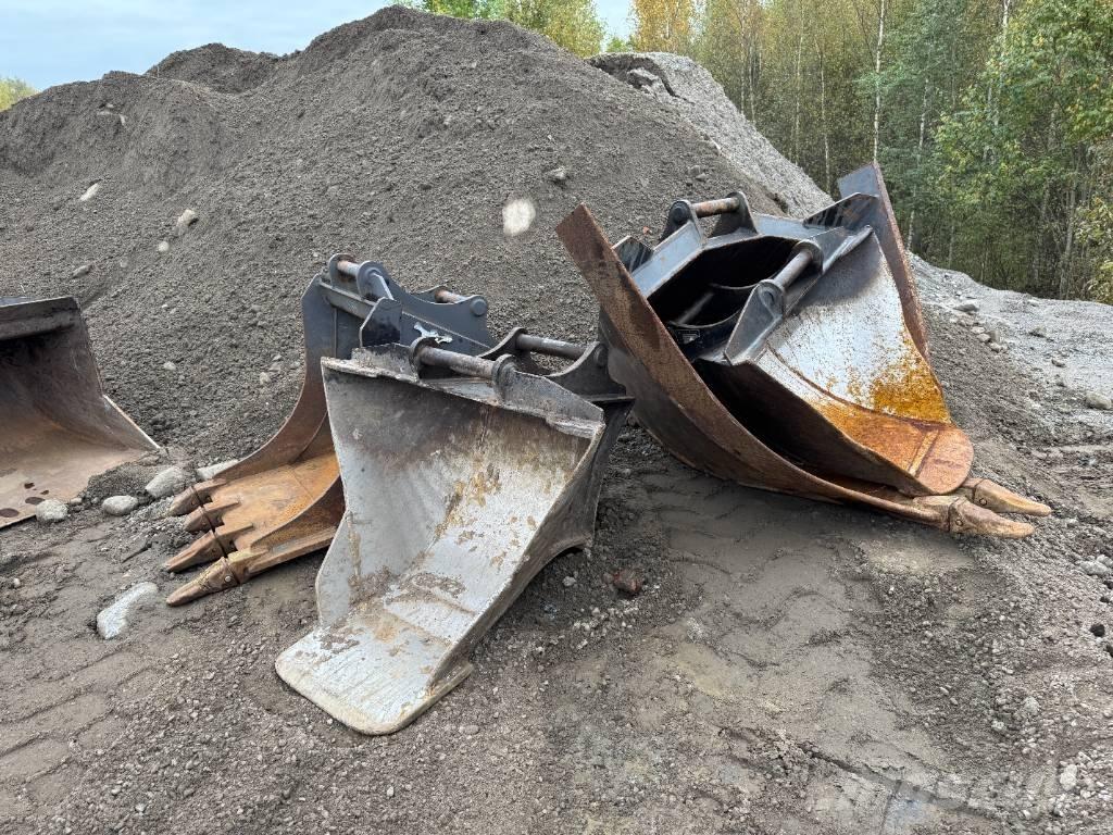 Volvo ECR 145 ELM Vikšriniai ekskavatoriai