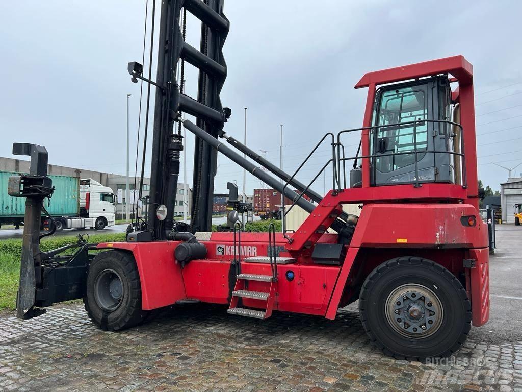 Kalmar DCG100-45ED7 Naudoti konteinerių krautuvai