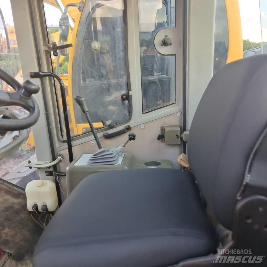 XCMG XS 183 J Vieno būgno volai