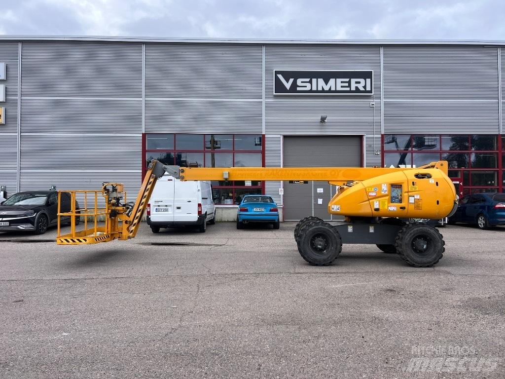 Haulotte H 16 TPX Alkūniniai keltuvai