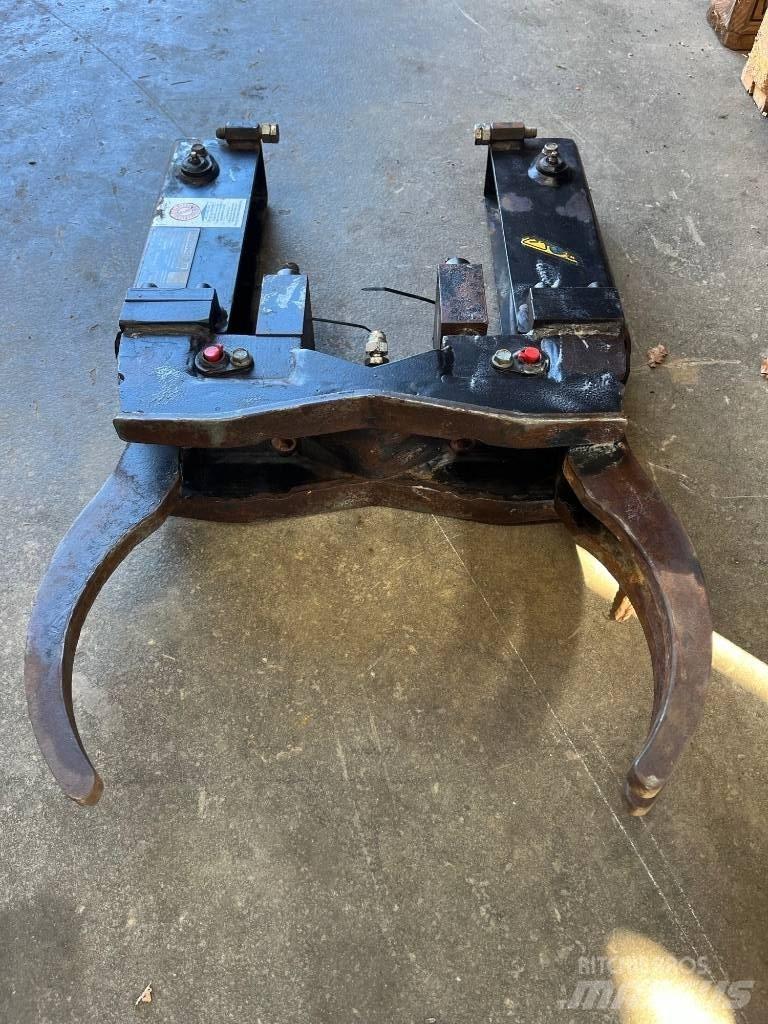  Knishofer TRG06/S40 Kiti naudoti statybos komponentai