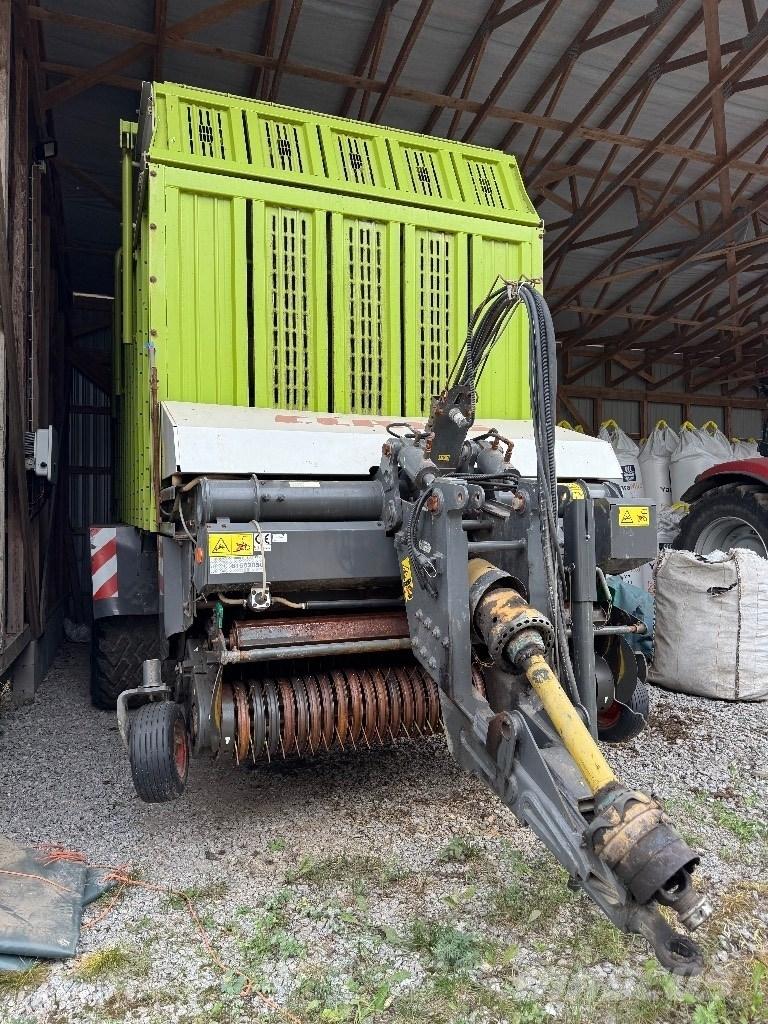 CLAAS Quantum 5800 P Savikrovės priekabos