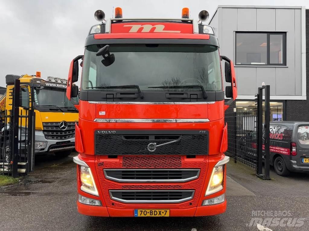 Volvo FH FH420 Naudoti vilkikai