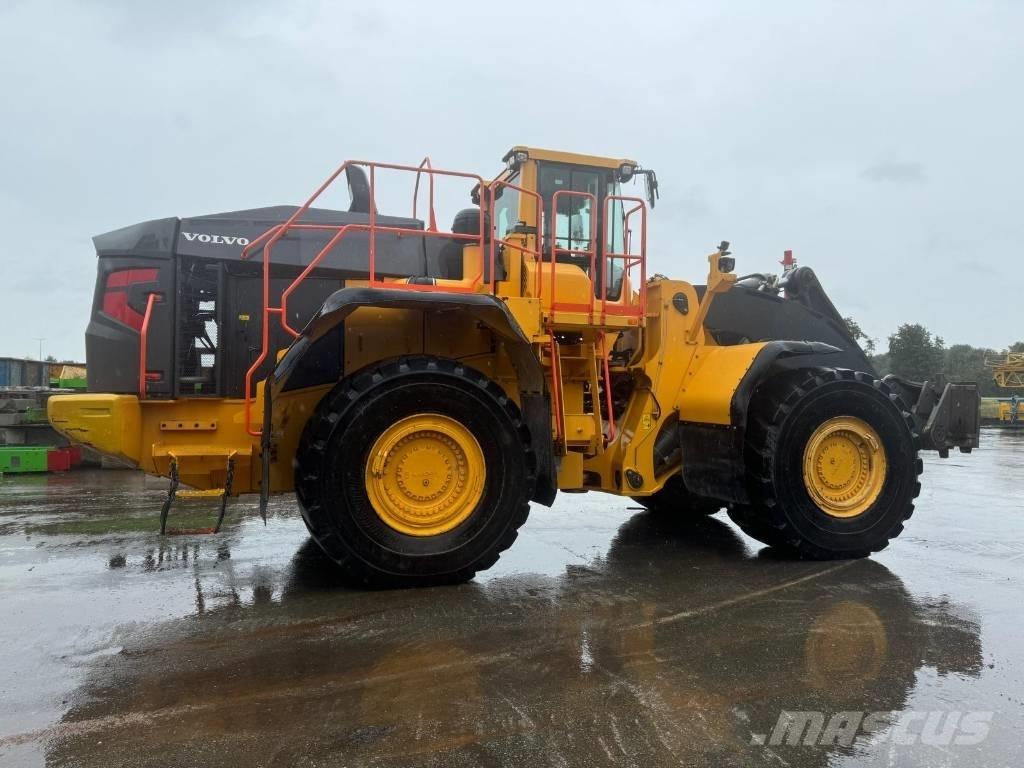 Volvo L 350 H Naudoti ratiniai krautuvai