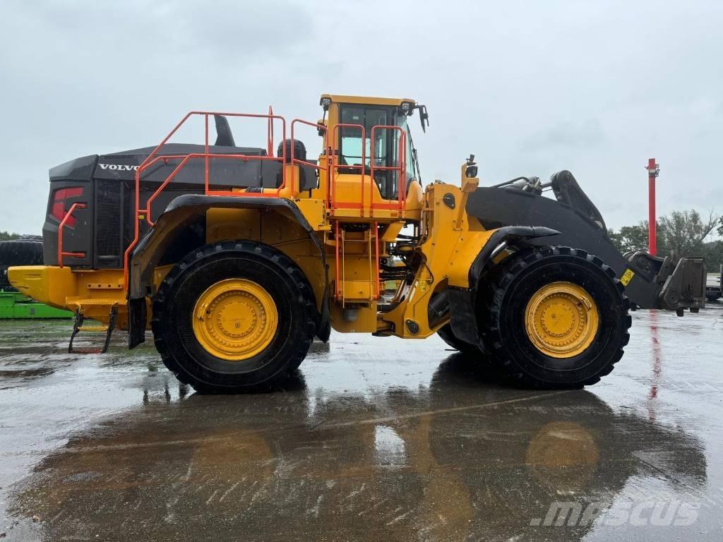 Volvo L 350 H Naudoti ratiniai krautuvai