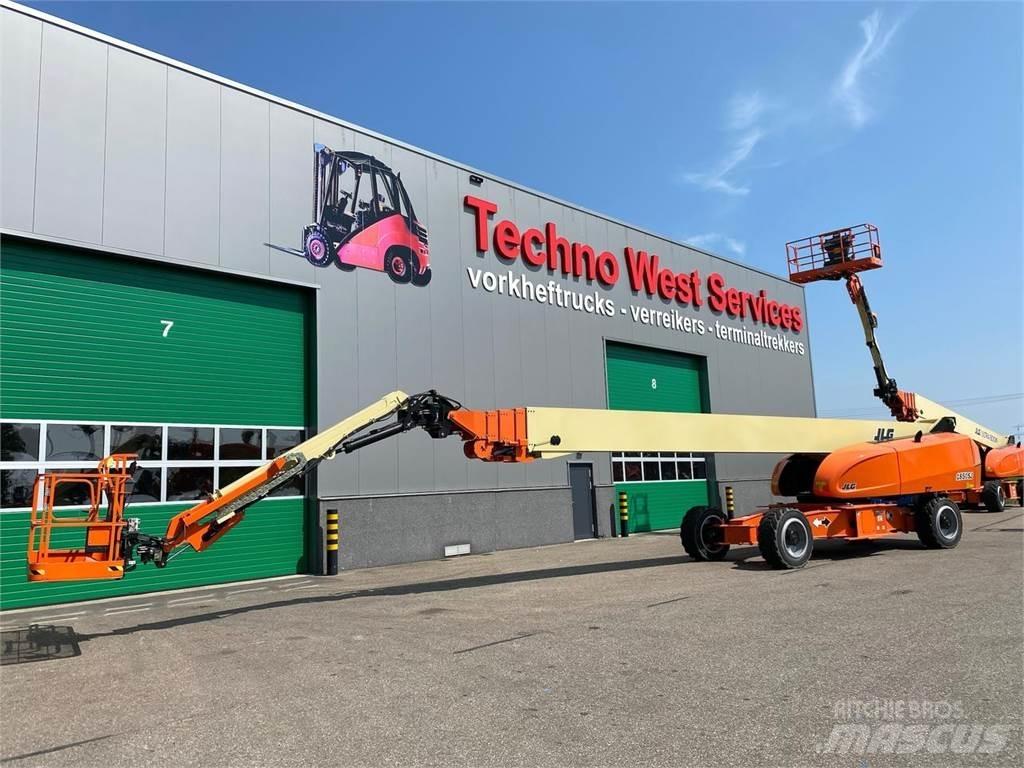 JLG 1850SJ Teleskopiniai keltuvai