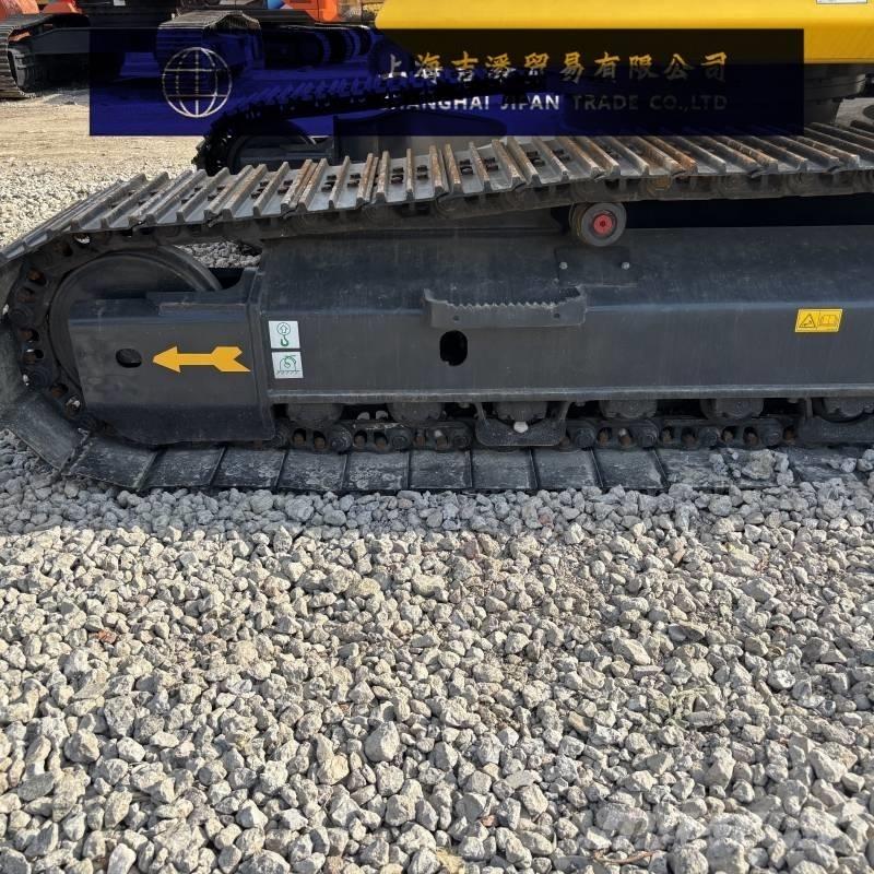 Komatsu PC 240 Vikšriniai ekskavatoriai