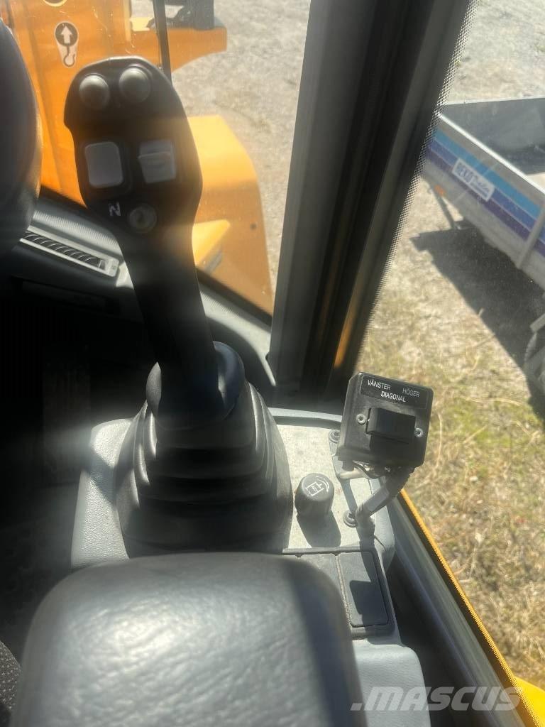 Volvo L 35 GT Naudoti ratiniai krautuvai