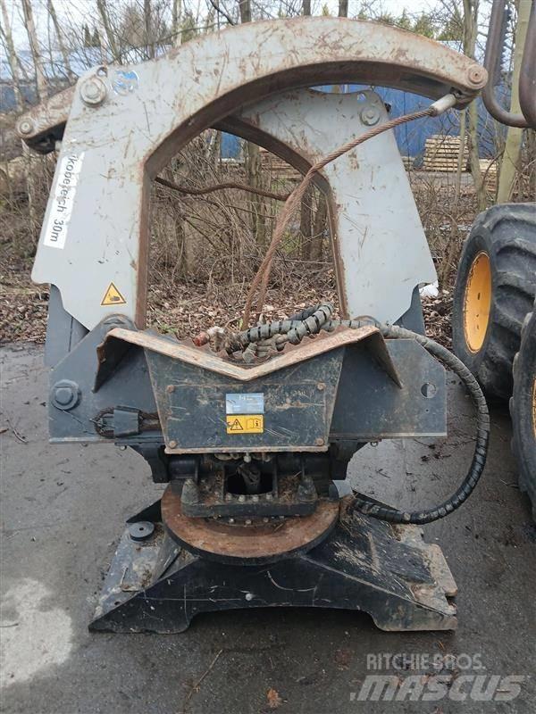Komatsu 845 Naudoti miškovežiai (Forvarderiai)
