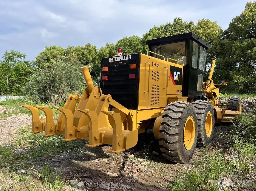 CAT 140 K Greideriai