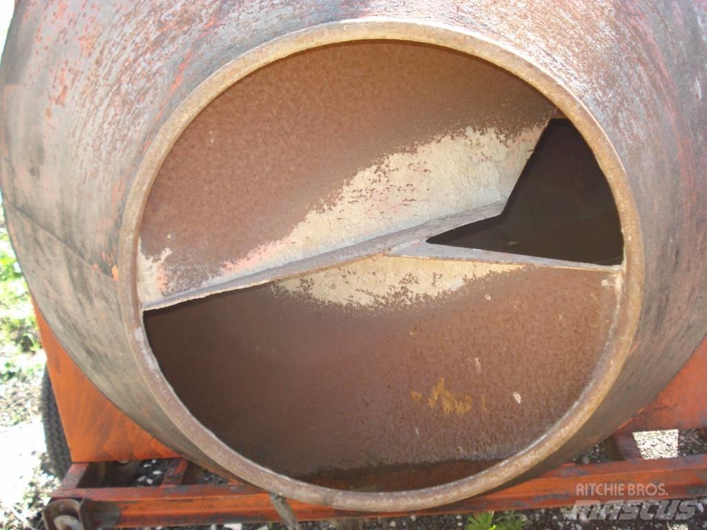  Betomil 550 L Betono/Cemento maišytuvai