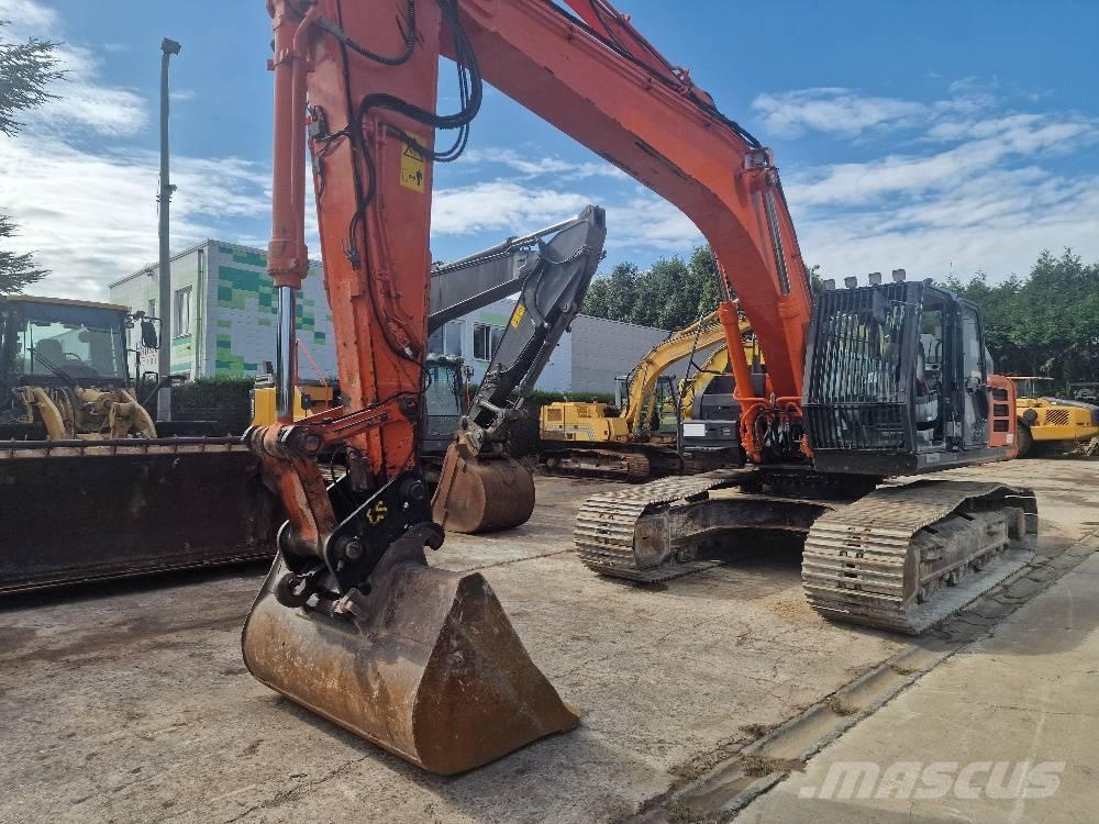 Hitachi ZX300LC-5 Vikšriniai ekskavatoriai