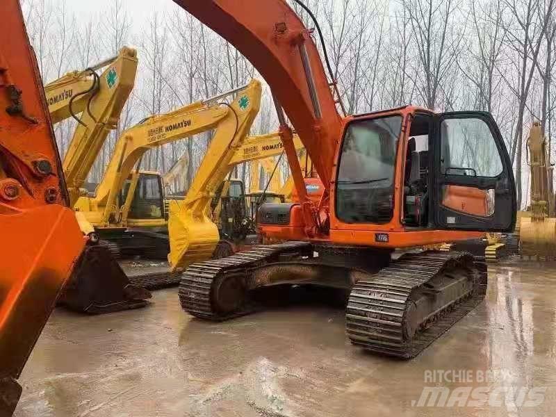 Doosan DX300LC Vikšriniai ekskavatoriai