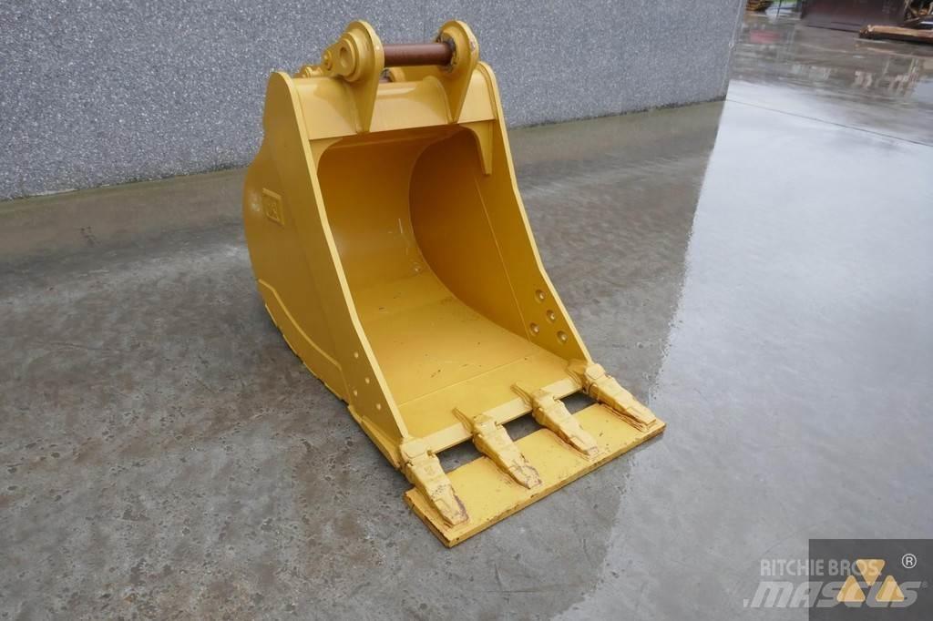 CAT 320 Bucket Kaušai
