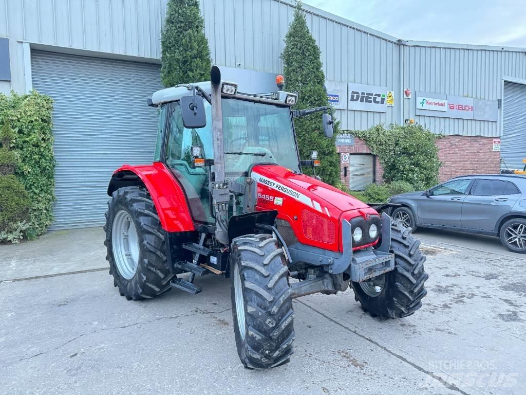 Massey Ferguson 5455 Traktoriai
