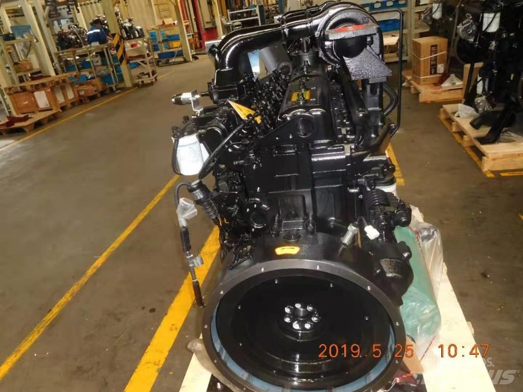 Yuchai YC6B150Z-K20 Varikliai