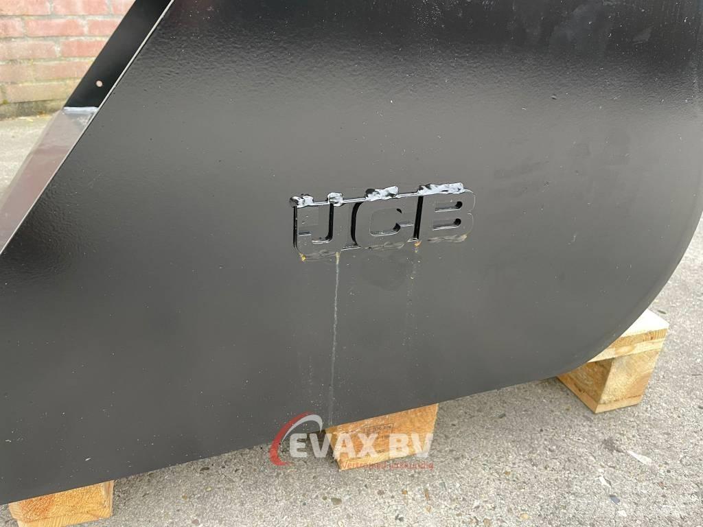 JCB GIANT Schepbak Frontalinių krautuvų priedai