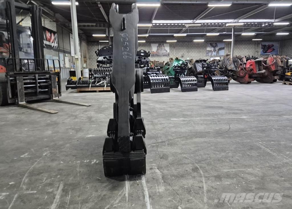 Verachtert B50 JAW Rėžtuvai