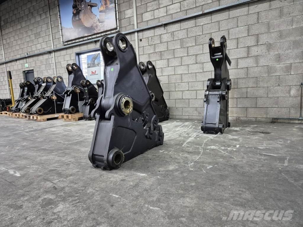 Verachtert B50 JAW Rėžtuvai