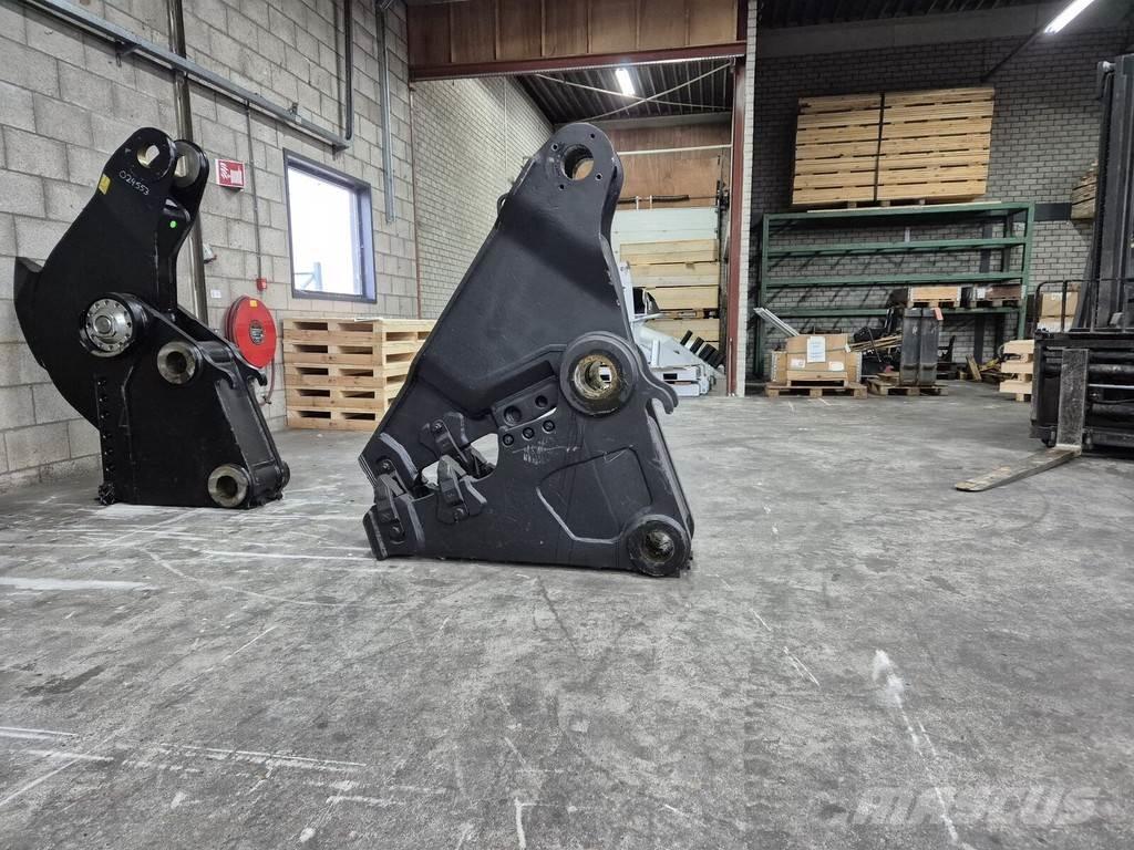 Verachtert B50 JAW Rėžtuvai