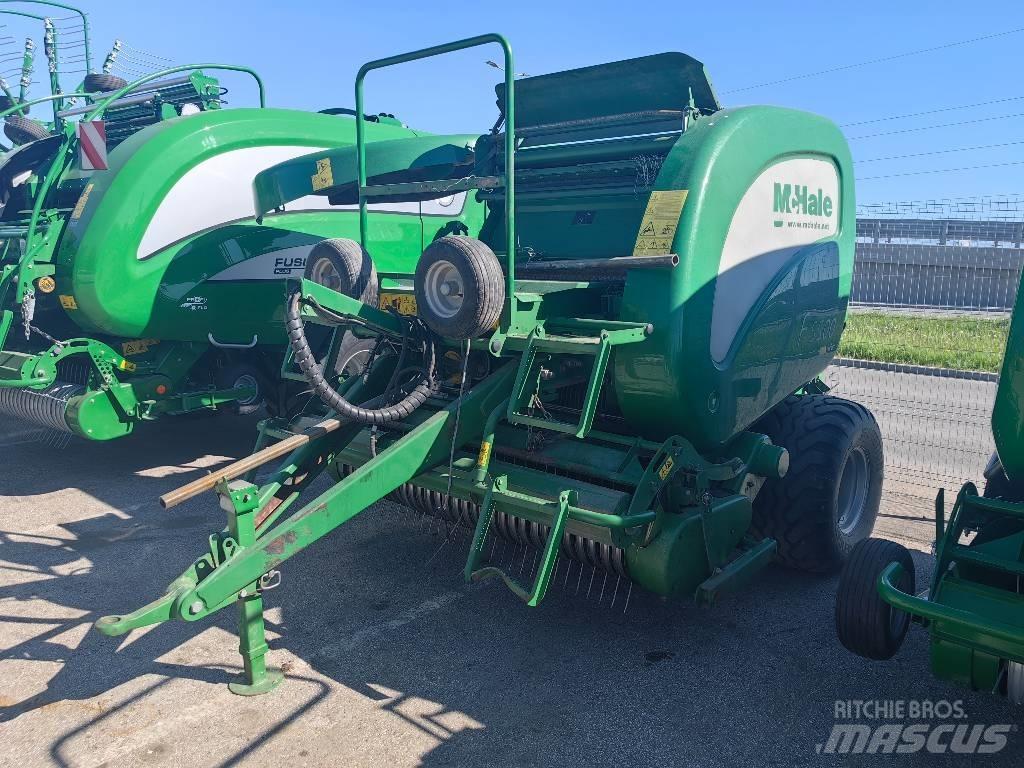 McHale F 5500 Ritinių presai