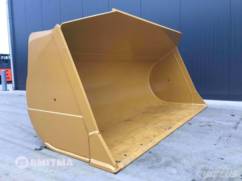 CAT 966G Kaušai