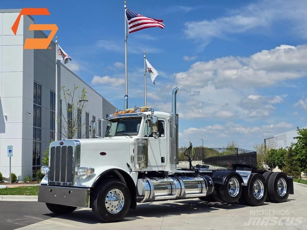 Peterbilt 389 Naudoti vilkikai